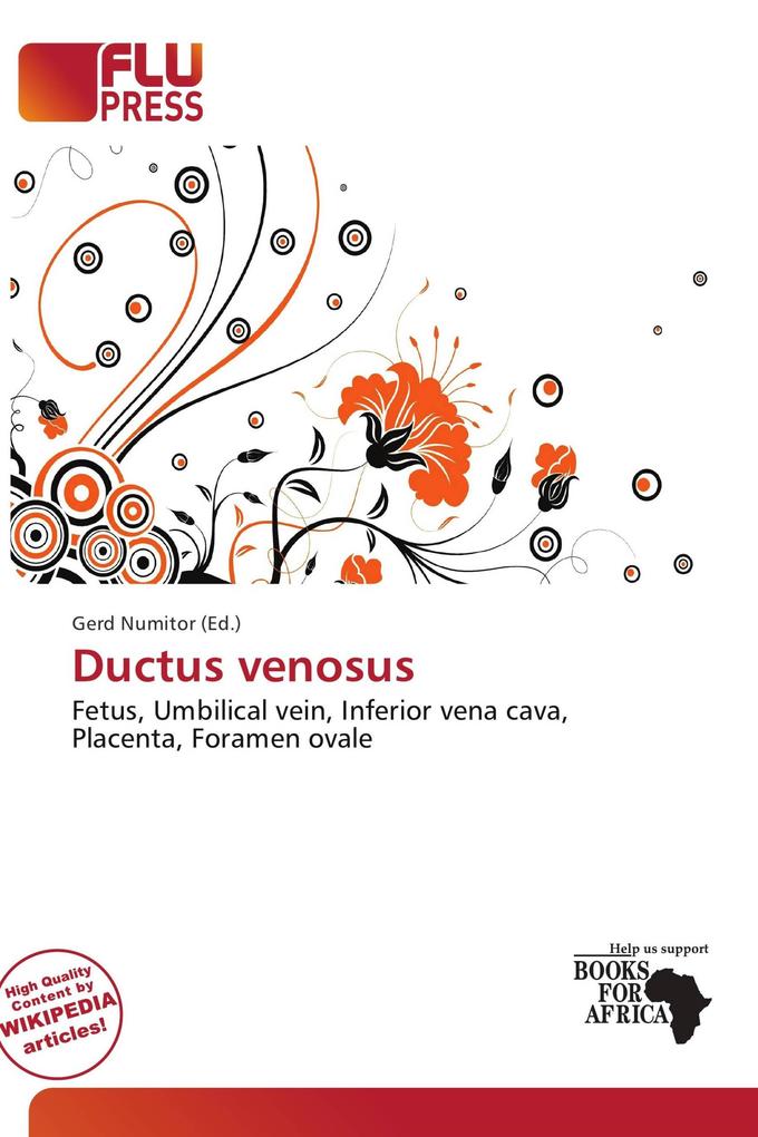 Ductus venosus