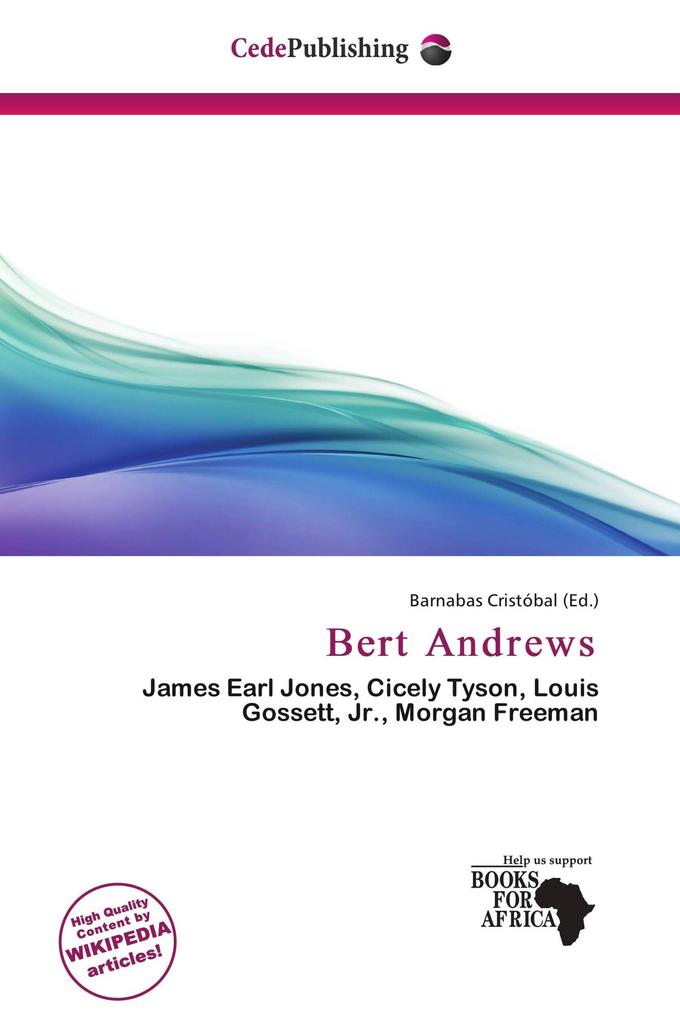 Bert Andrews