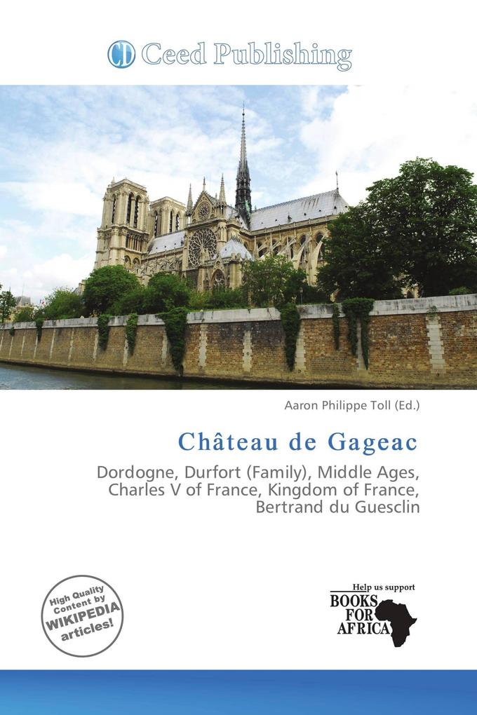Château de Gageac