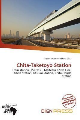 Chita-Taketoyo Station