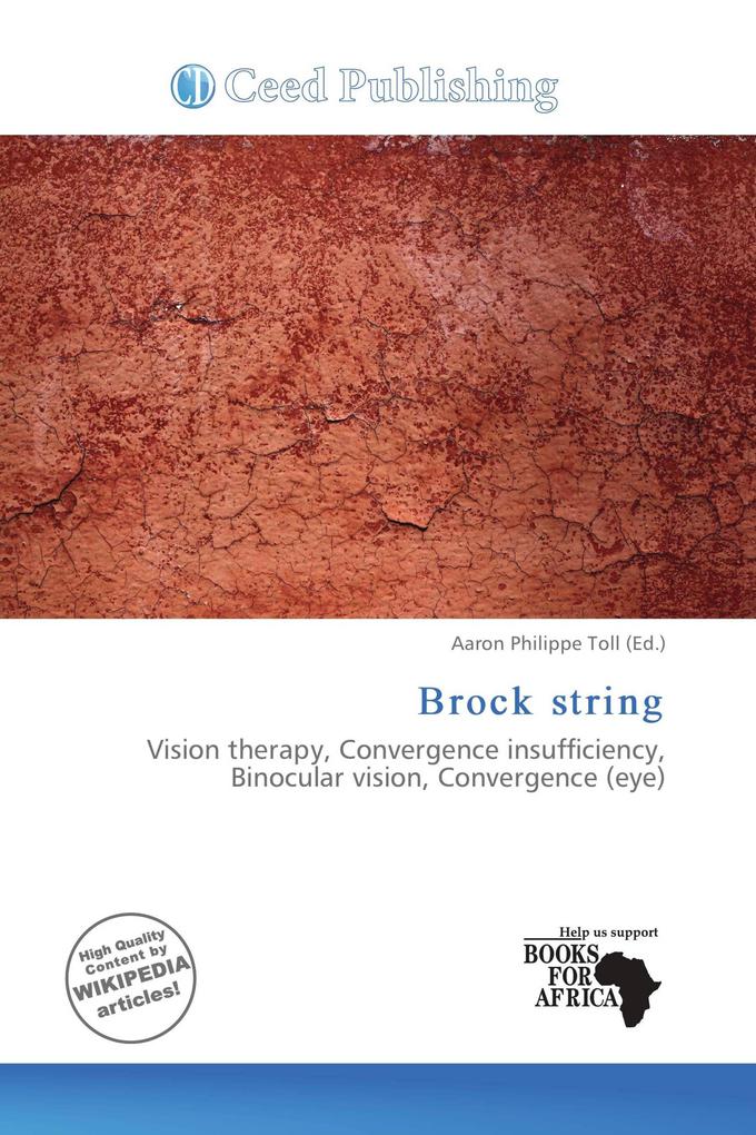 Brock string