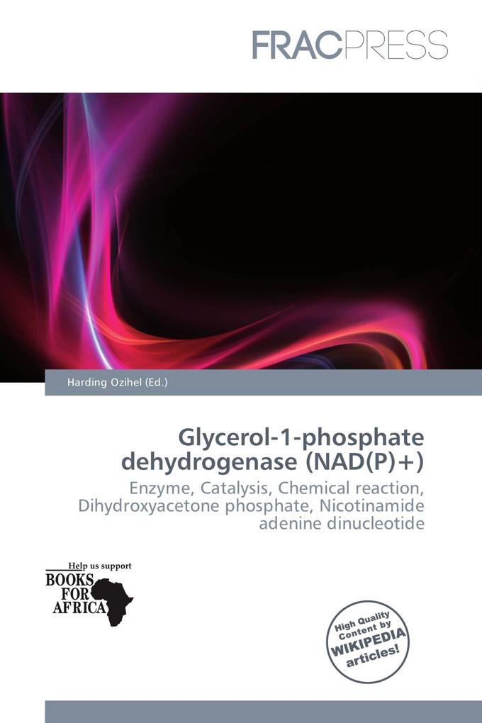 Glycerol-1-phosphate dehydrogenase (NAD(P)+)