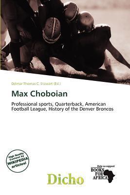 Max Choboian