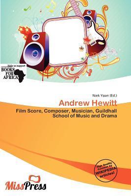 Andrew Hewitt