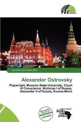 Alexander Ostrovsky