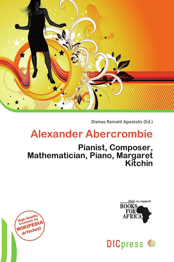 Alexander Abercrombie