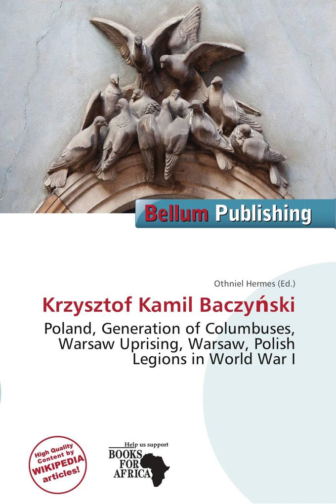 Krzysztof Kamil Baczyski