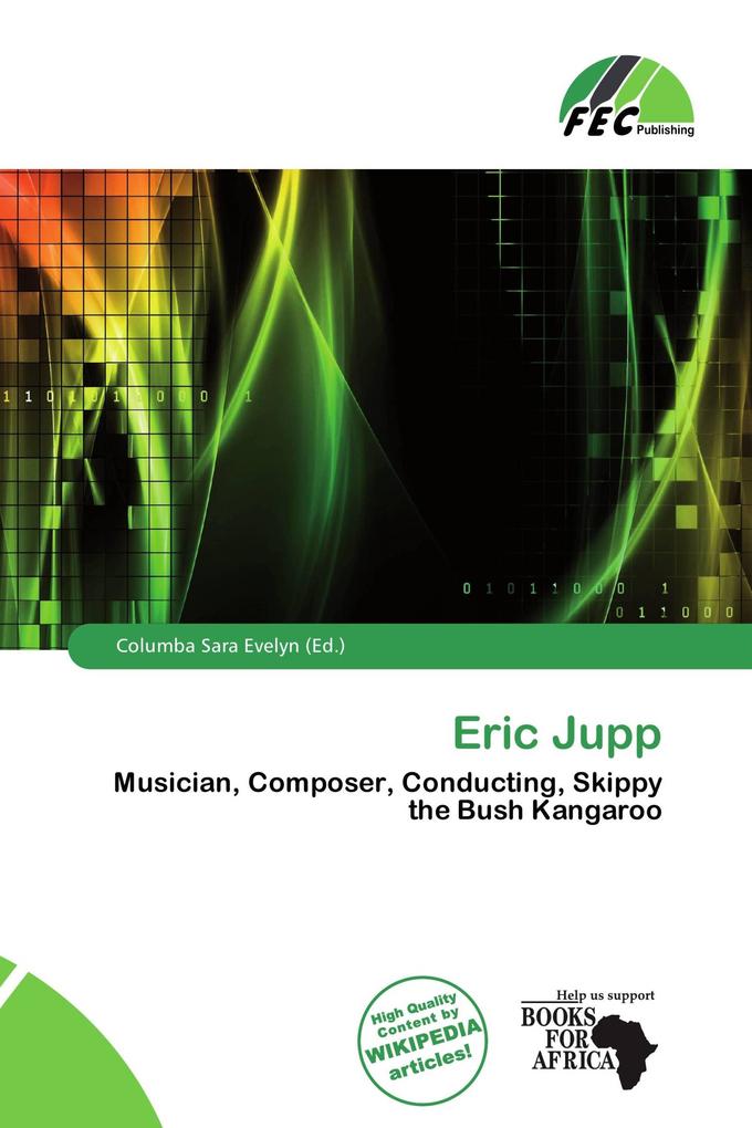 Eric Jupp