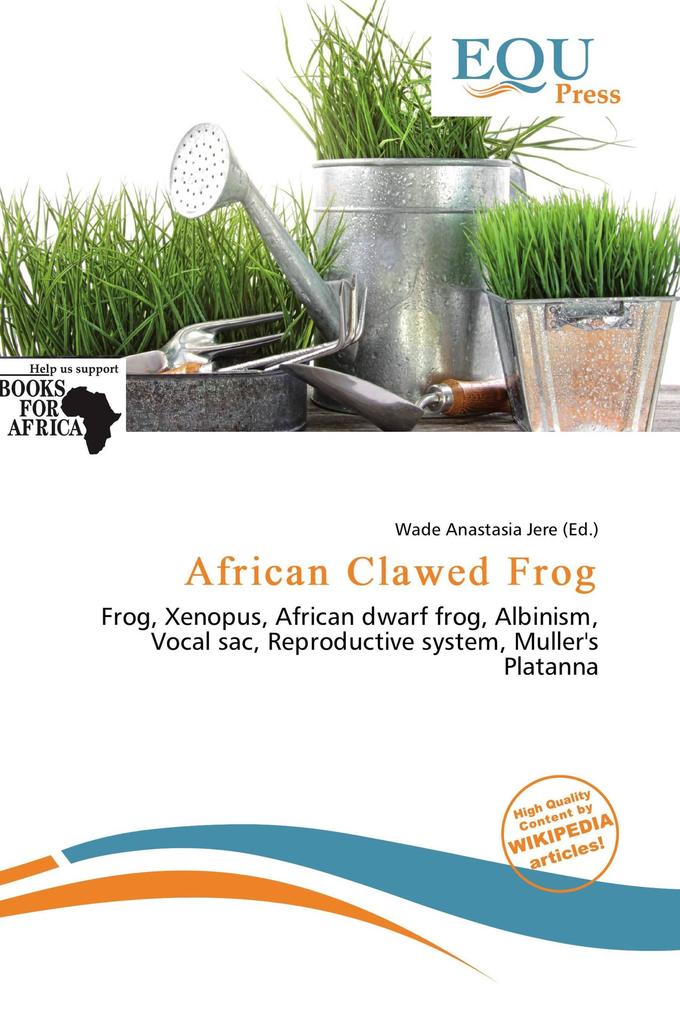 African Clawed Frog