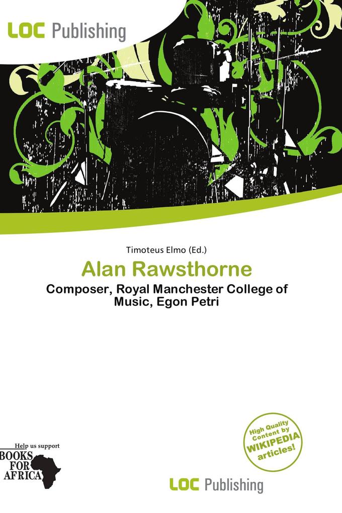 Alan Rawsthorne
