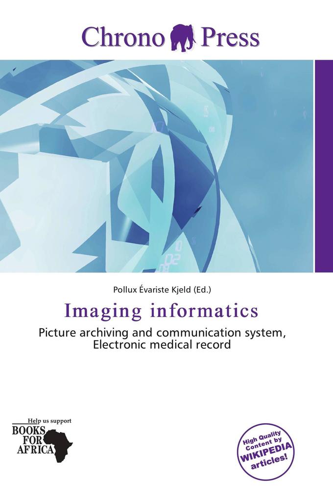 Imaging informatics