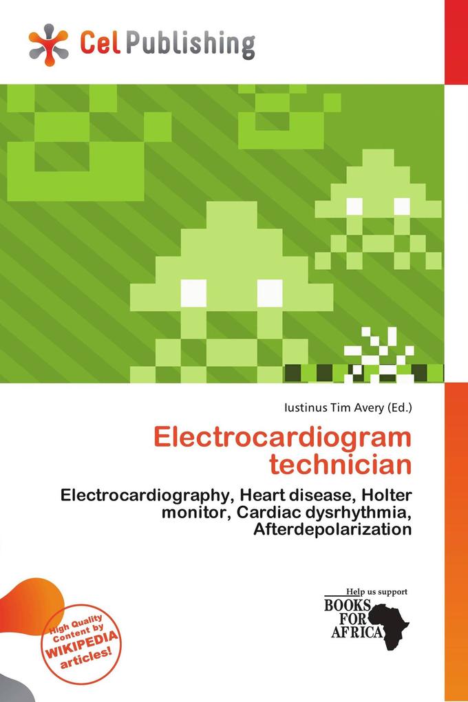 Electrocardiogram technician