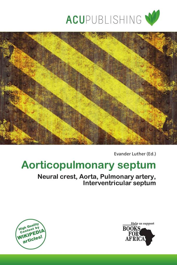 Aorticopulmonary septum