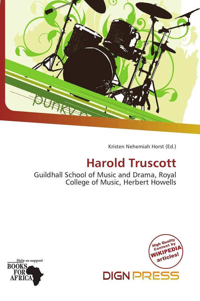 Harold Truscott