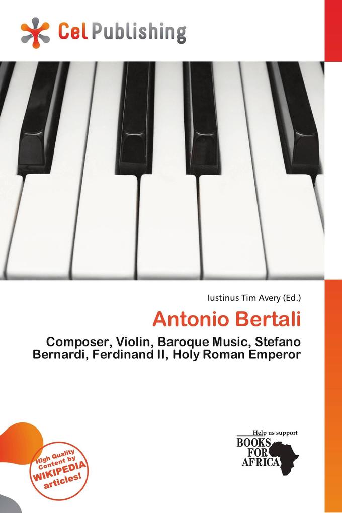 Antonio Bertali