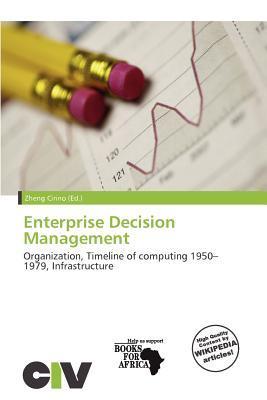 Enterprise Decision Management