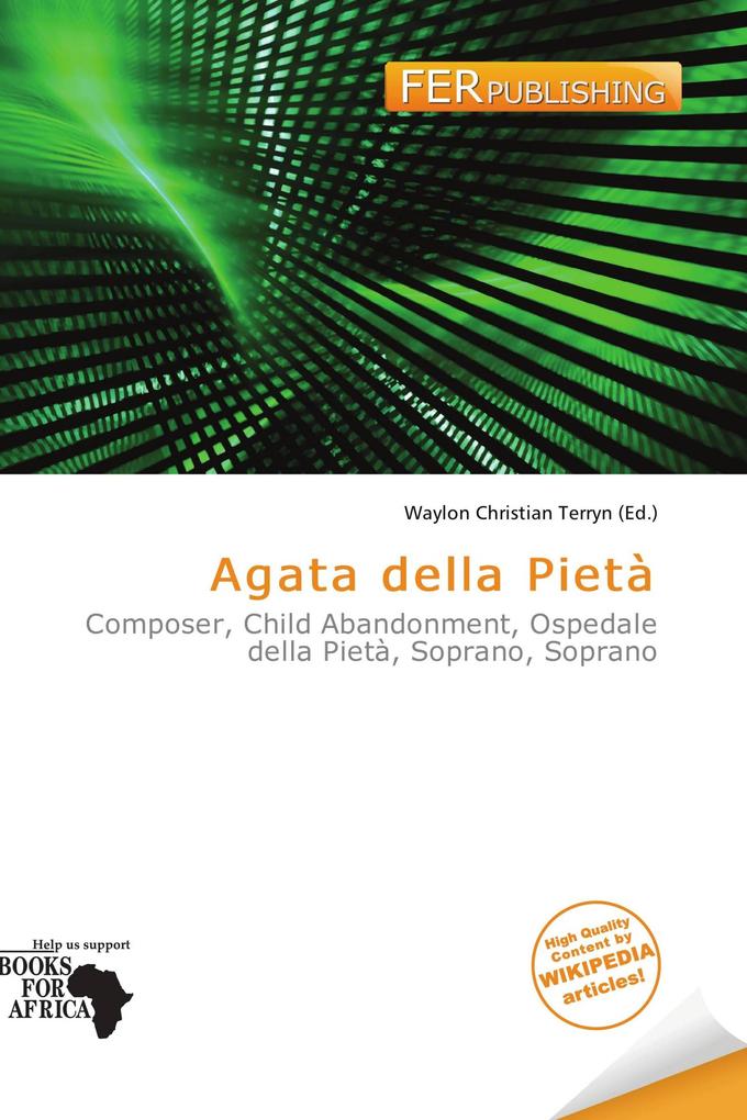 Agata della Pietà
