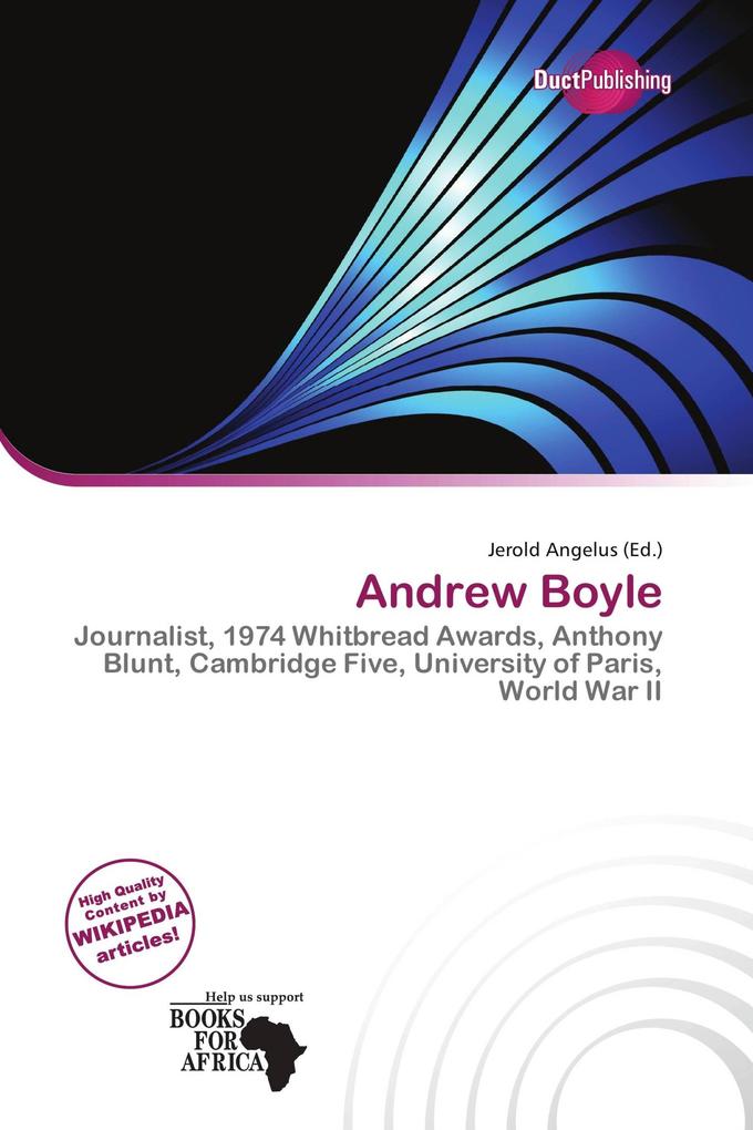 Andrew Boyle