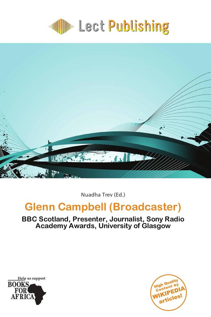 Glenn Campbell (Broadcaster)