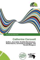 Catherine Carswell