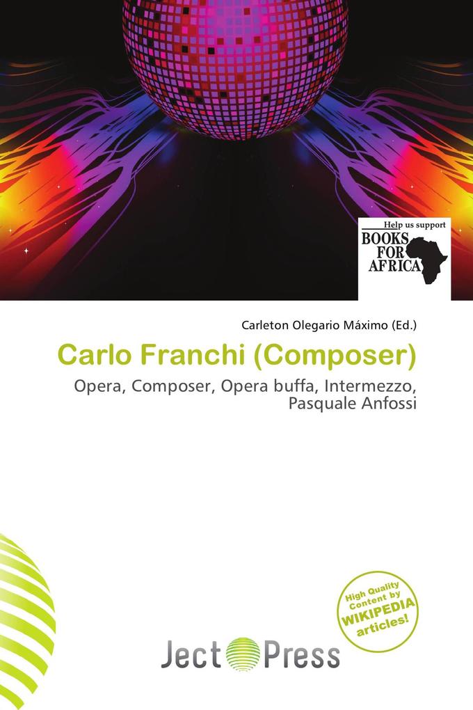 Carlo Franchi (Composer)