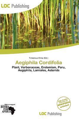 Aegiphila Cordifolia