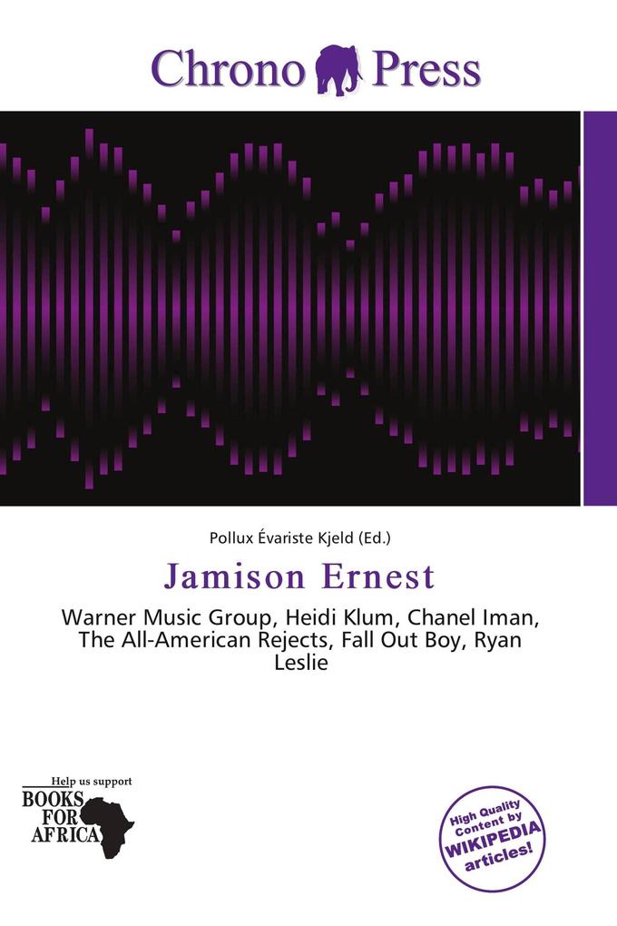 Jamison Ernest
