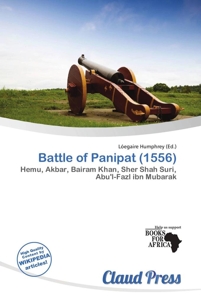 Battle of Panipat (1556)