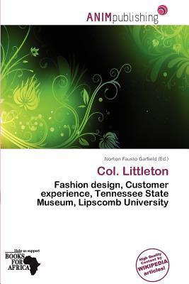 Col. Littleton