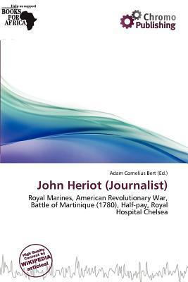 John Heriot (Journalist)