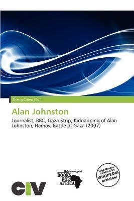 Alan Johnston
