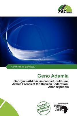 Geno Adamia