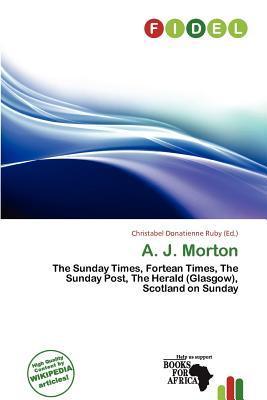 A. J. Morton