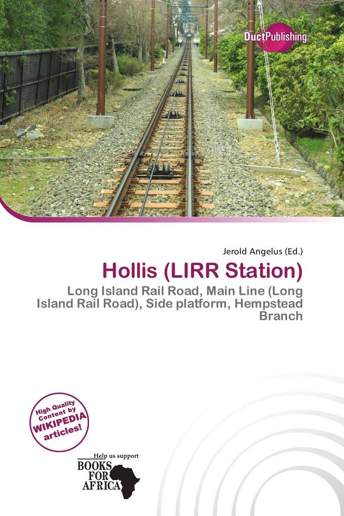 Hollis (LIRR Station)