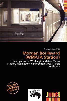 Morgan Boulevard (WMATA Station)