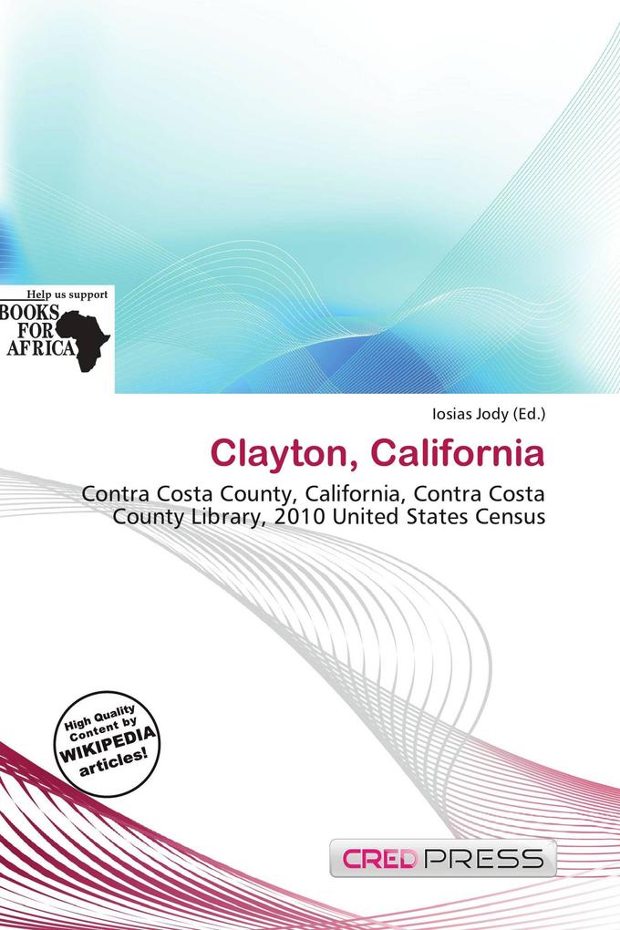 Clayton California