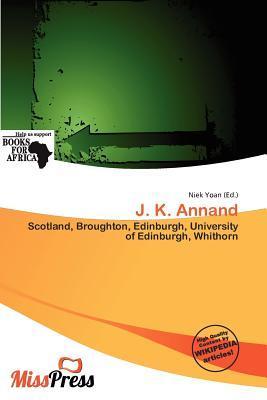 J. K. Annand