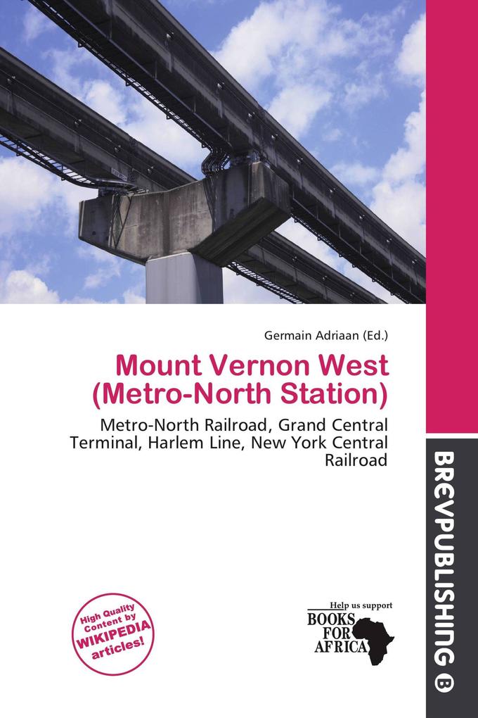 Mount Vernon West (Metro-North Station)