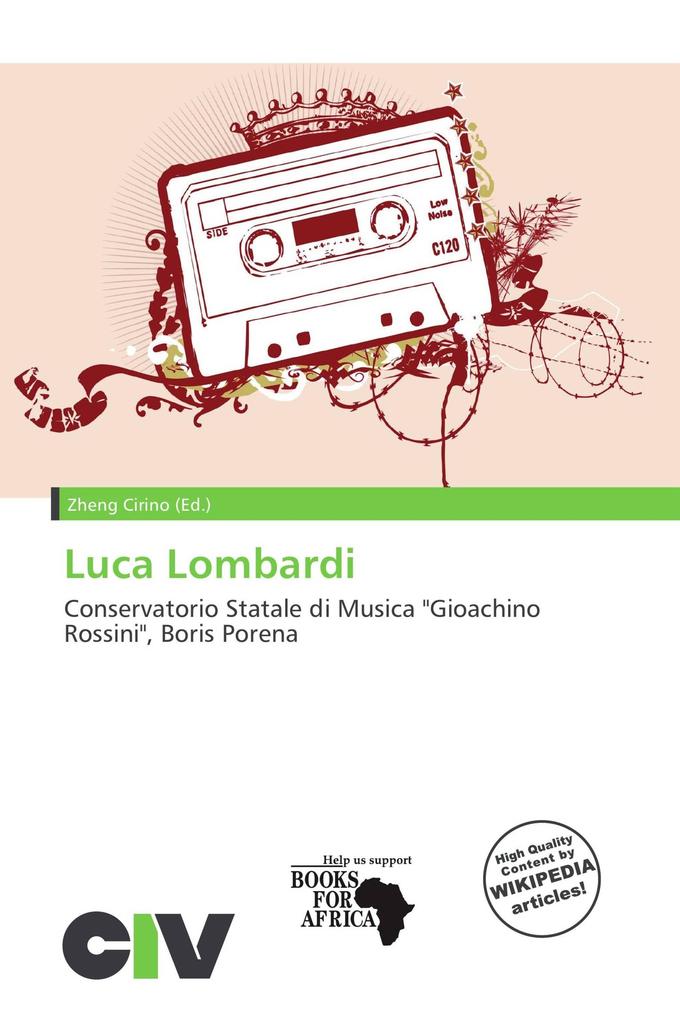 Luca Lombardi