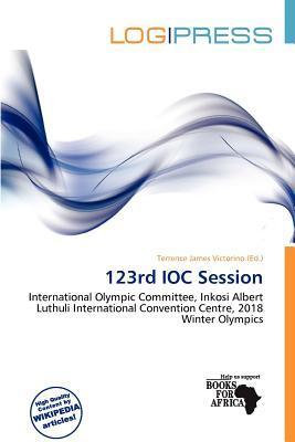 123rd IOC Session