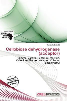 Cellobiose dehydrogenase (acceptor)