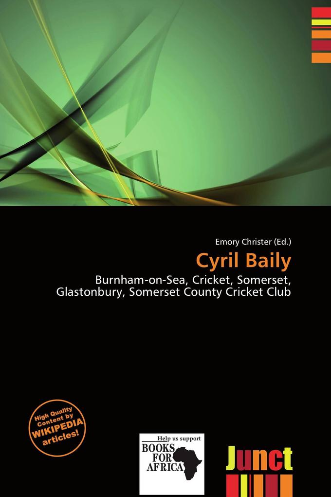 Cyril Baily