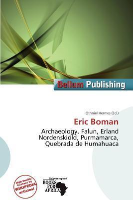 Eric Boman