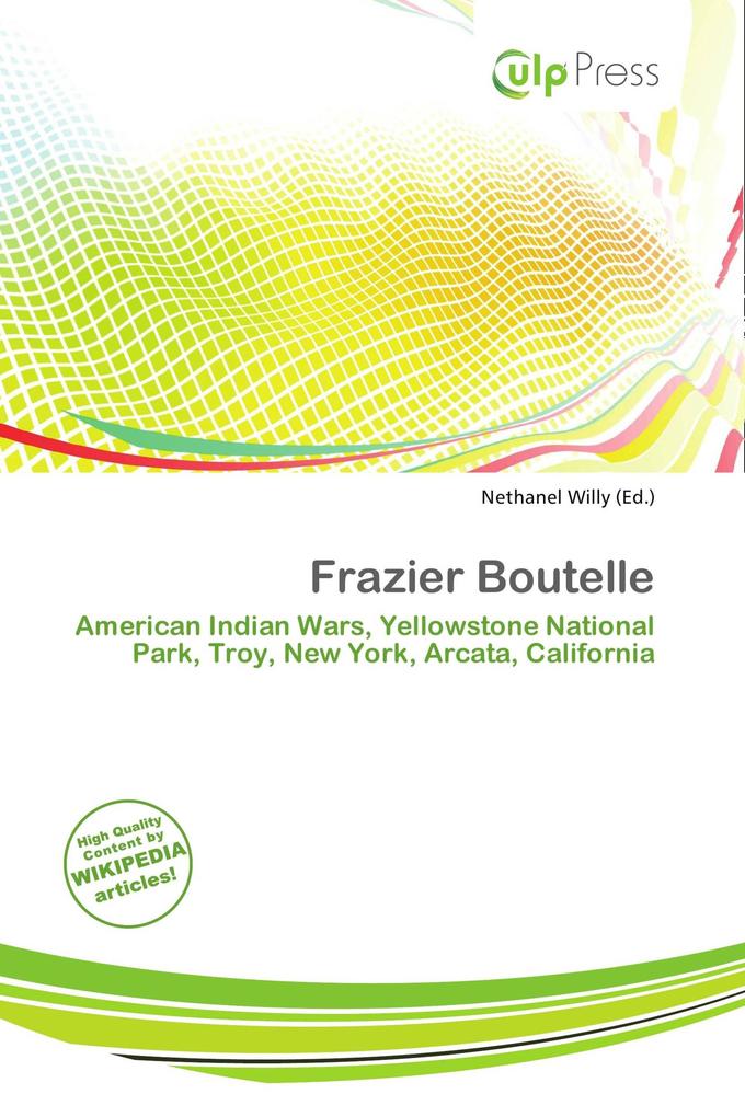 Frazier Boutelle