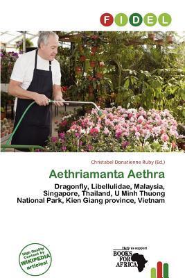 Aethriamanta Aethra