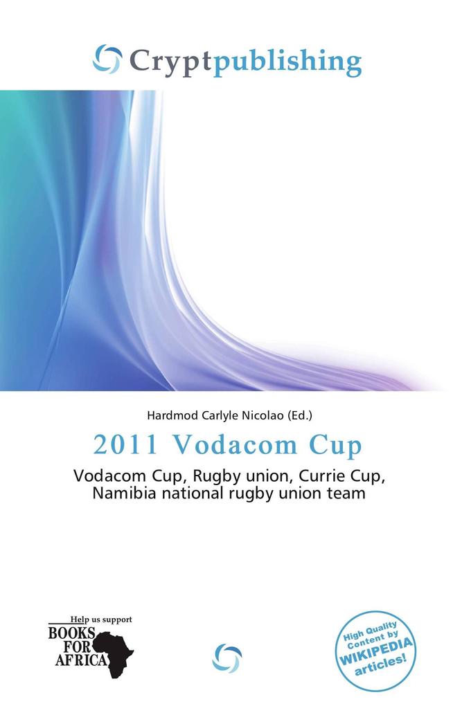 2011 Vodacom Cup
