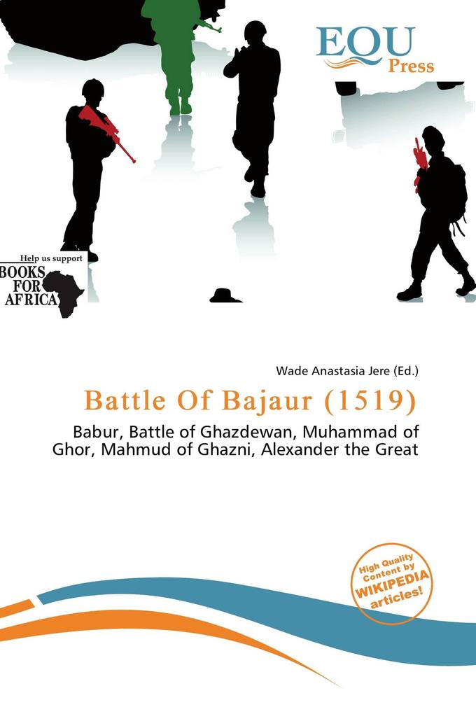 Battle Of Bajaur (1519)