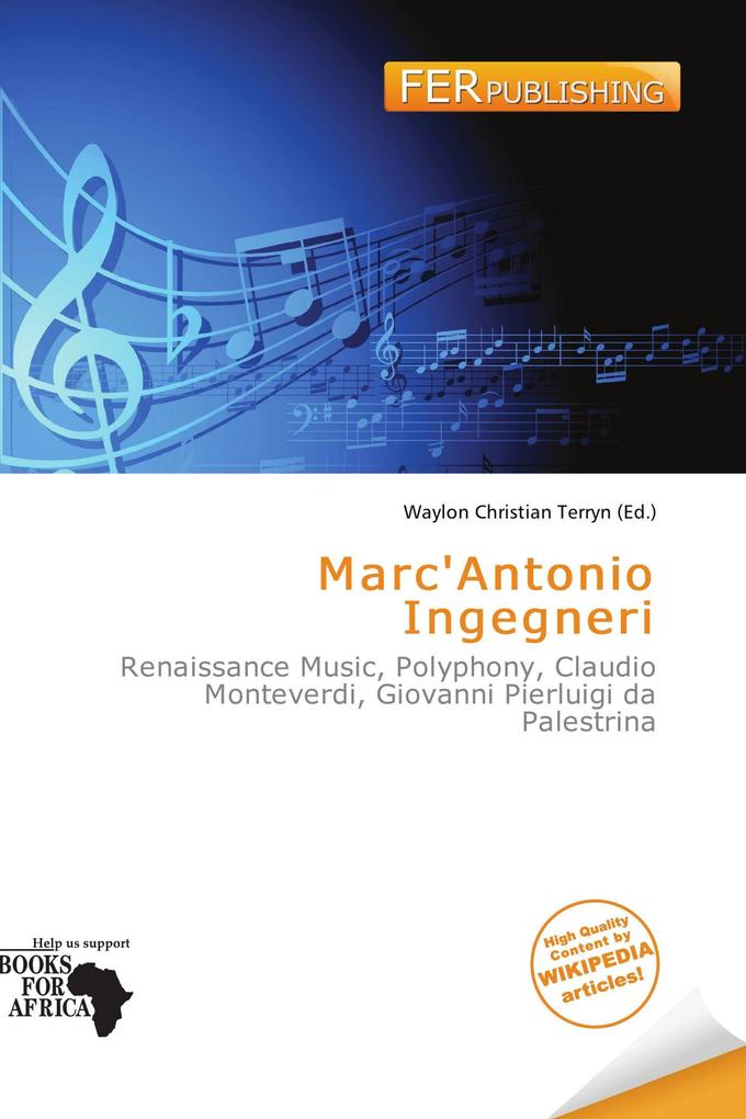 Marc'Antonio Ingegneri