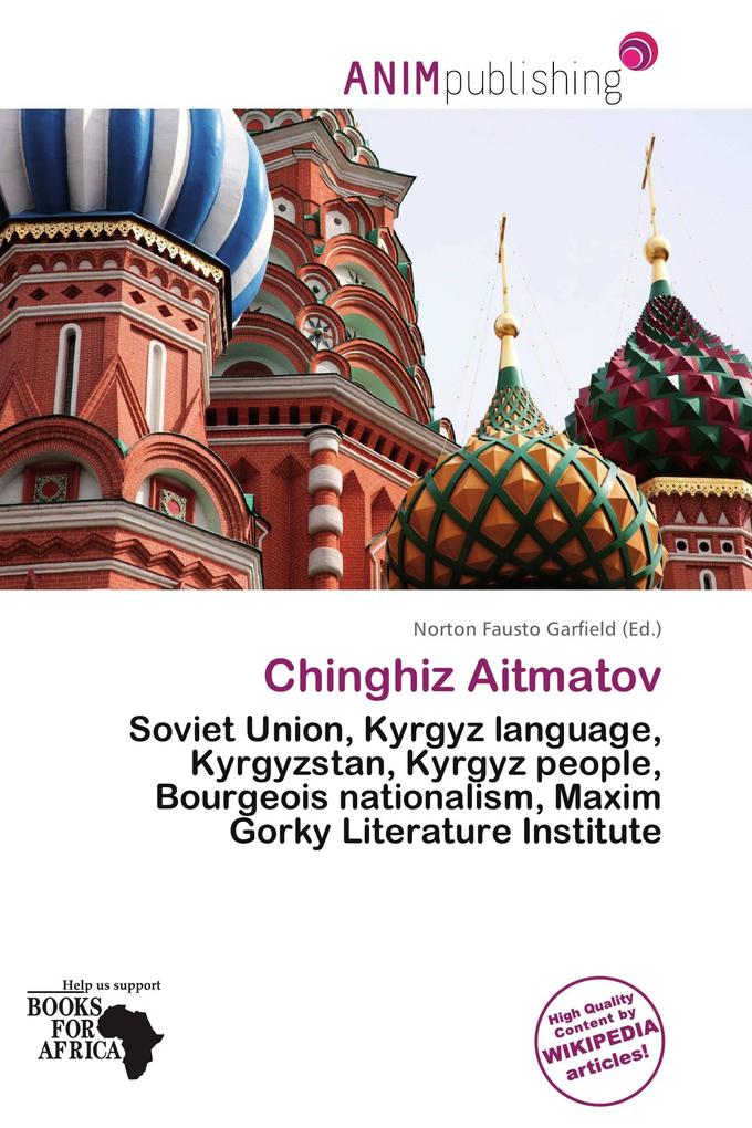 Chinghiz Aitmatov
