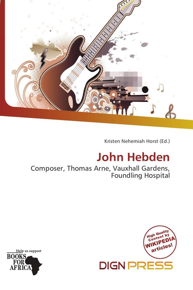John Hebden